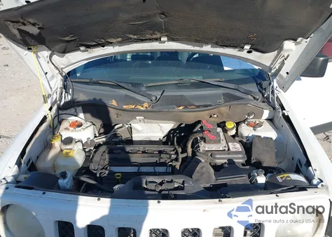 2014 Jeep Patriot Limited from USA, damaged, VIN 1C4NJPCB4ED640558